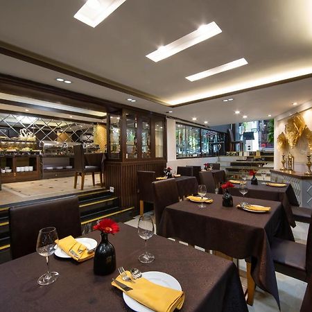 S中心水疗酒店 河内 外观 照片