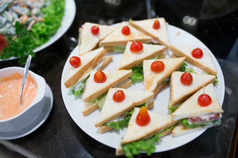 S中心水疗酒店 河内 外观 照片