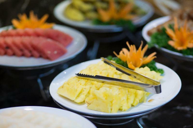 S中心水疗酒店 河内 外观 照片