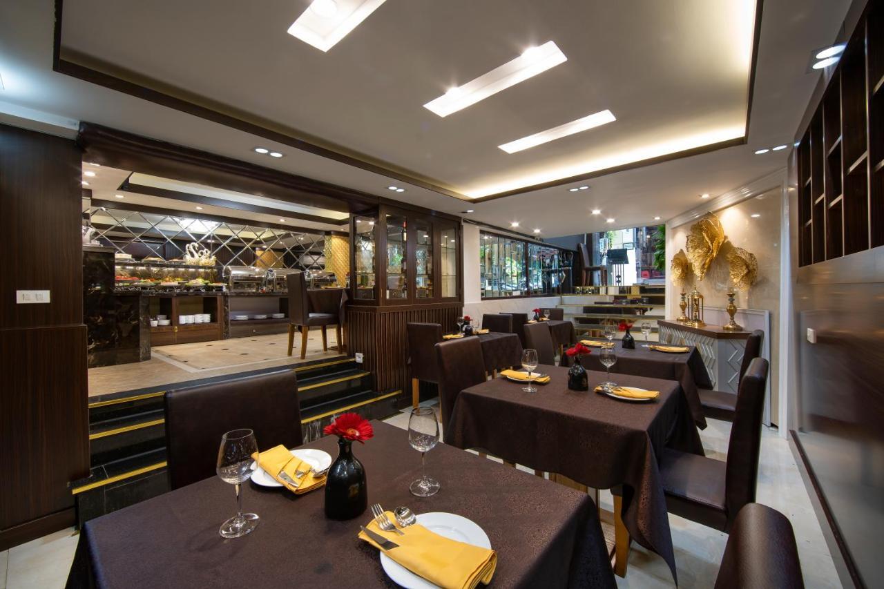 S中心水疗酒店 河内 外观 照片
